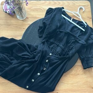 Free People String of Hearts Dress